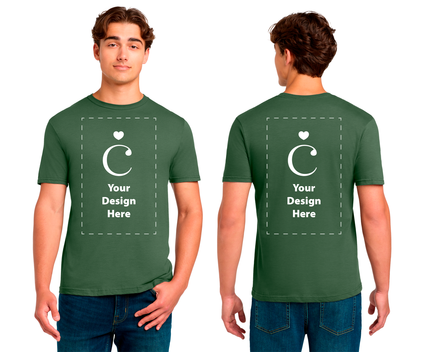 Picture it: Design Your Own T-Shirt