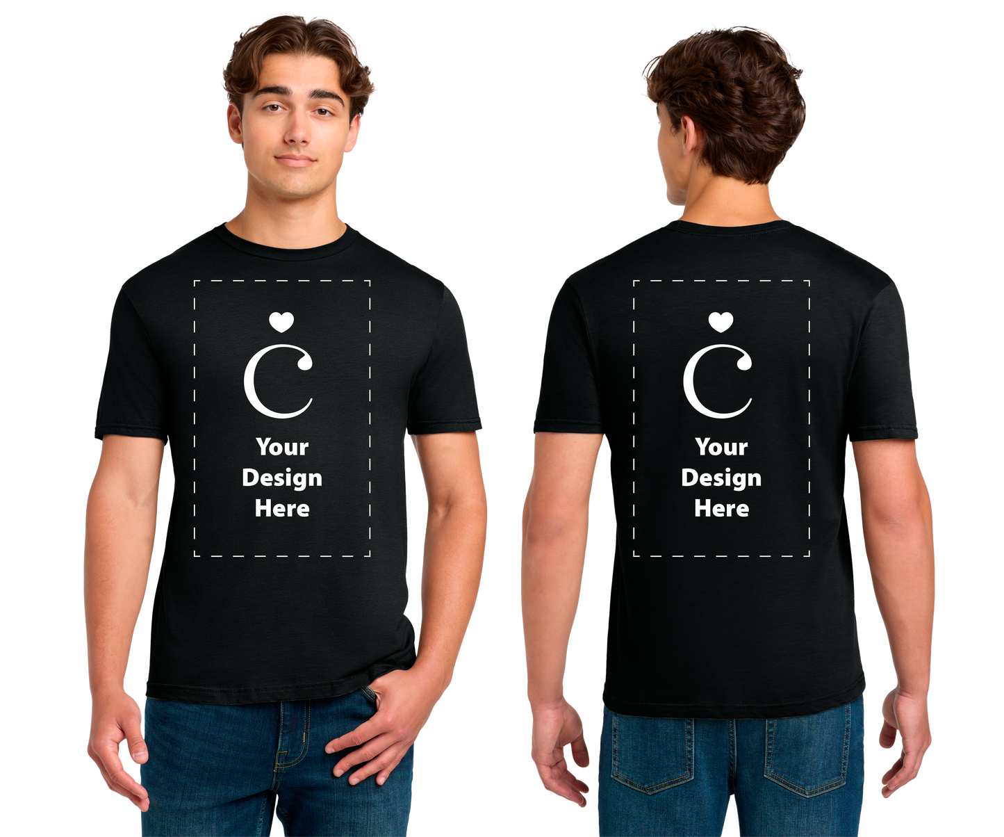 Picture it: Design Your Own T-Shirt