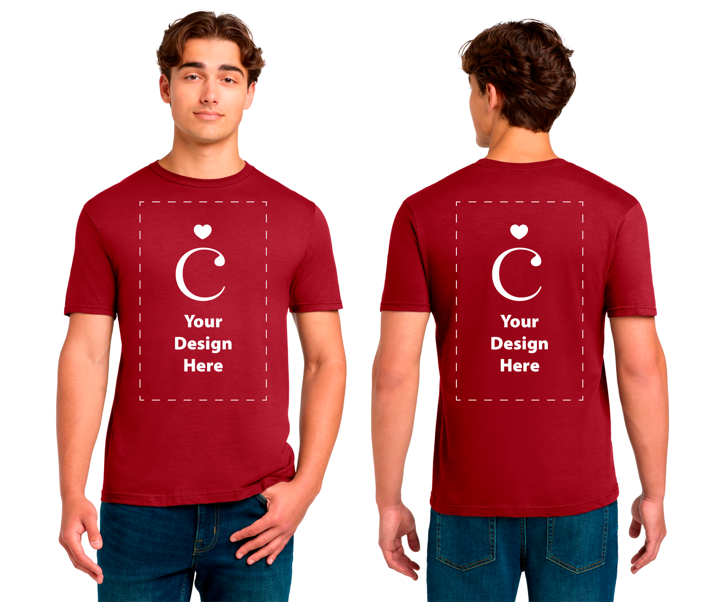 Picture it: Design Your Own T-Shirt