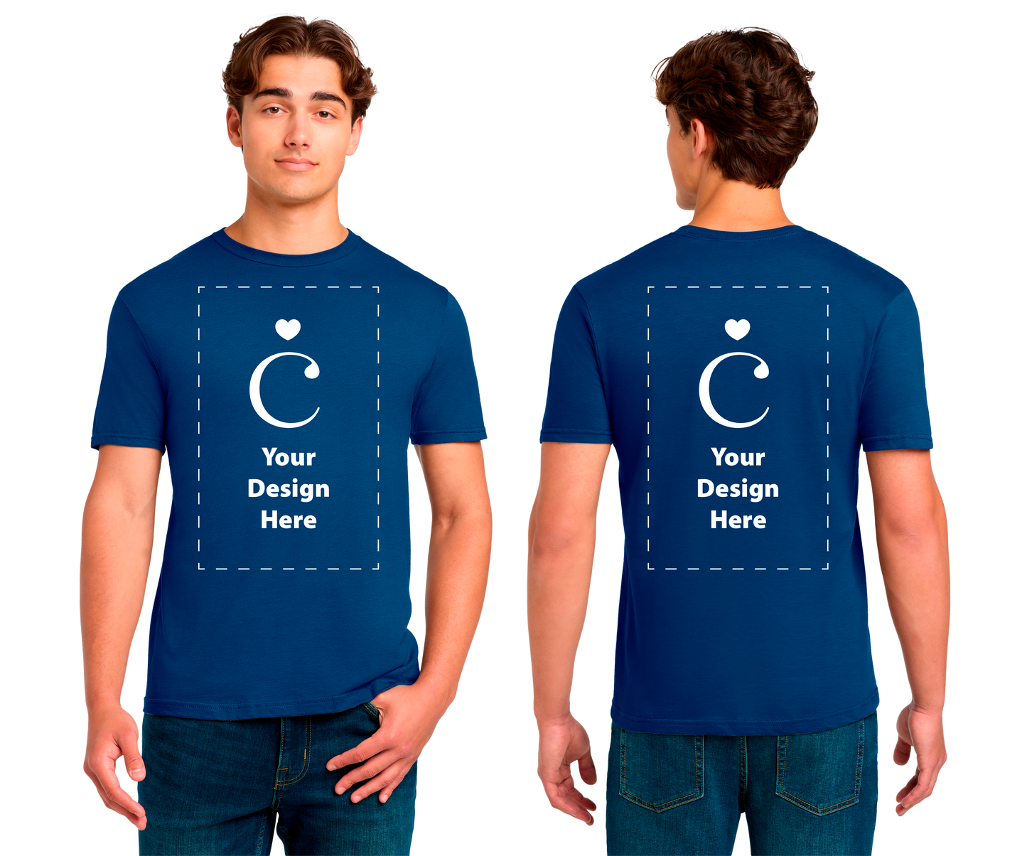 Picture it: Design Your Own T-Shirt
