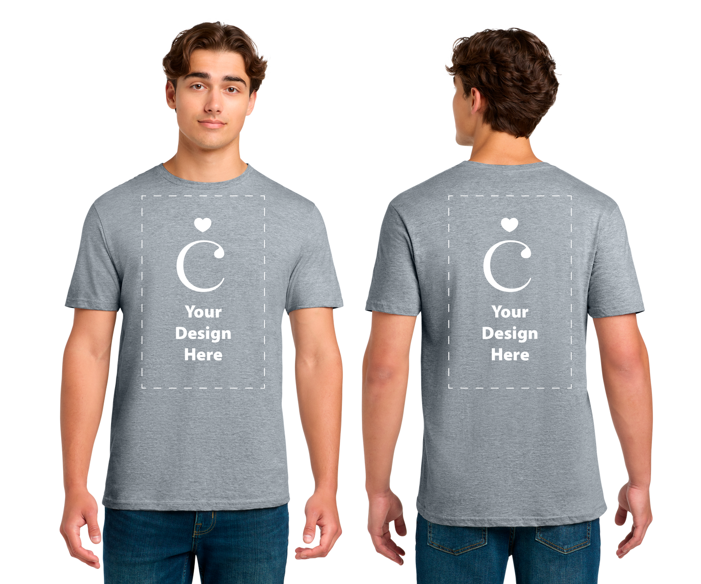Picture it: Design Your Own T-Shirt