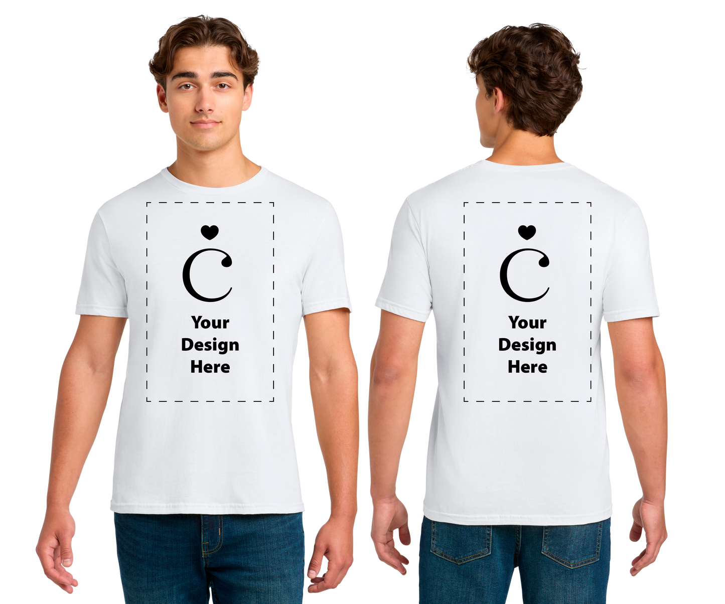 Picture it: Design Your Own T-Shirt